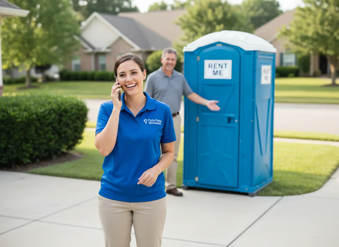 Portable Toilet Rental Mapleton, ND FAQs