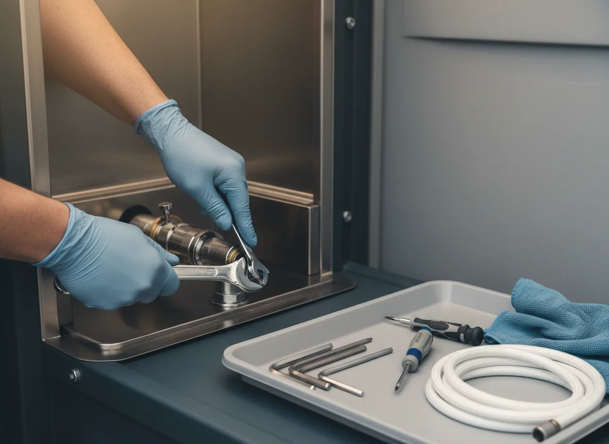 Why choose Portable Toilet Rental in Mapleton, ND